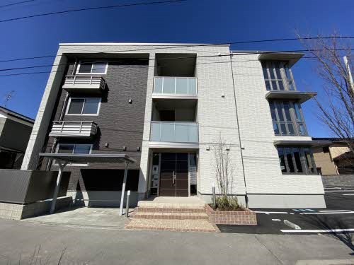 シャーメゾン寺尾台 103号室 外観