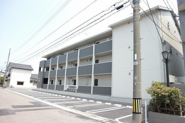 オッツファルコン 弐 101号室 外観