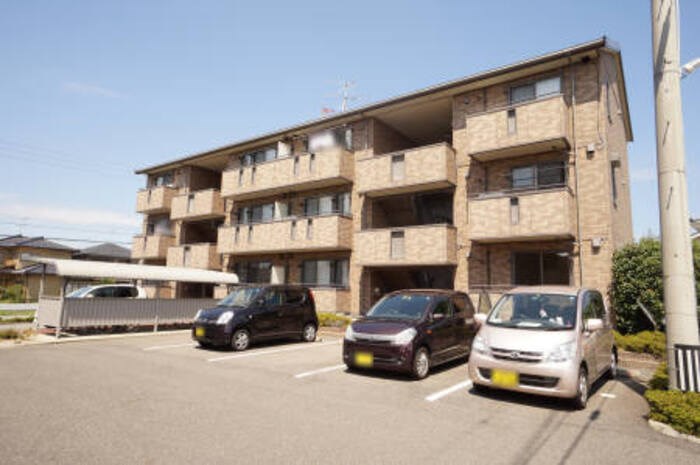 セブンワンテン　F 202号室 外観