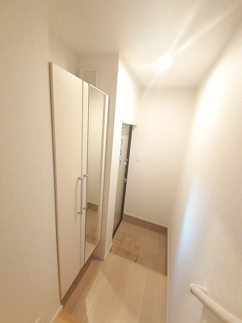 グランフォルム　Ｂ 玄関