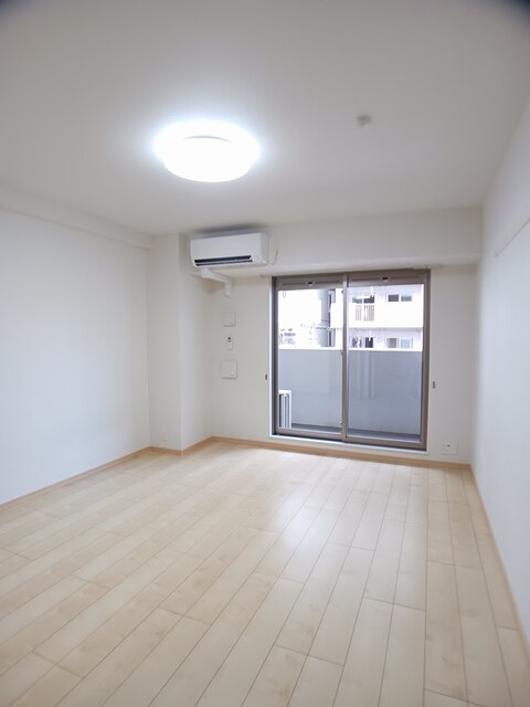 アメニティ万代 リビング