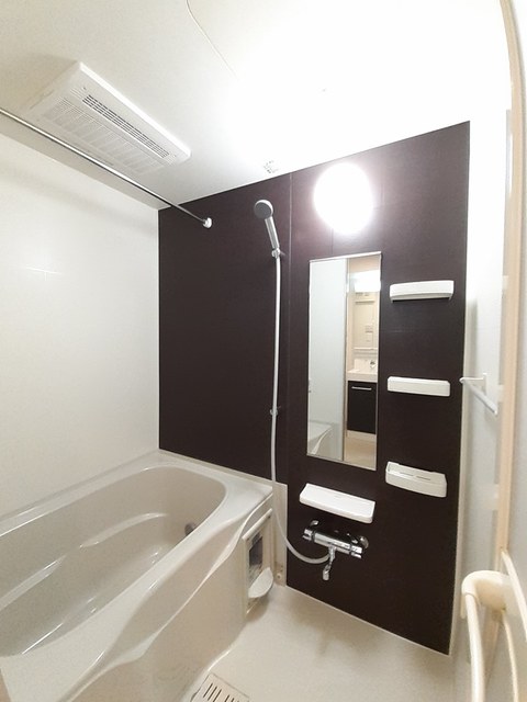 アメニティ万代 風呂画像