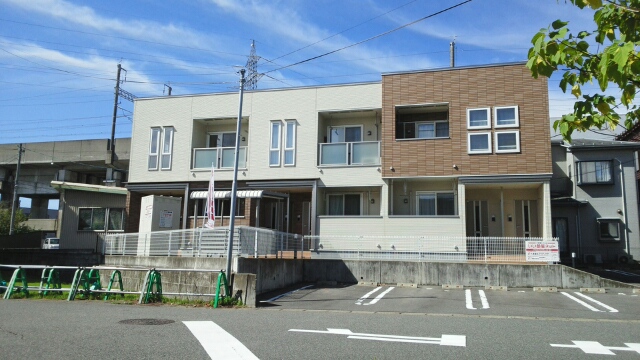 ハウス　カネジュウ 203号室 外観