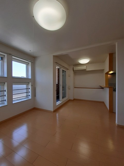 ハウス　カネジュウ リビング