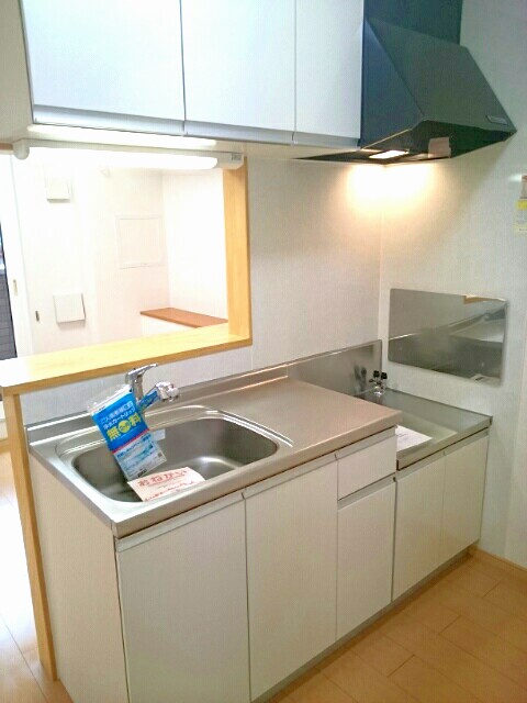 ハウス　カネジュウ キッチン