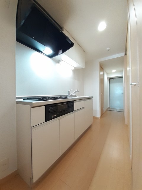 プラシード キッチン