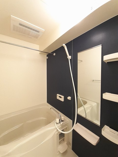 プラシード 風呂画像