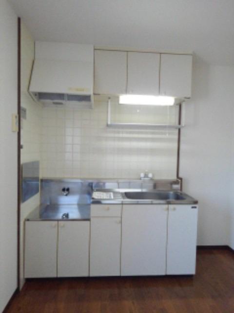 ファミール鐙 キッチン