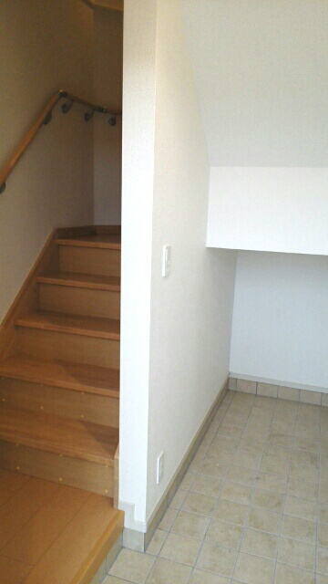 カレントレジデンス女池Ⅰ 玄関