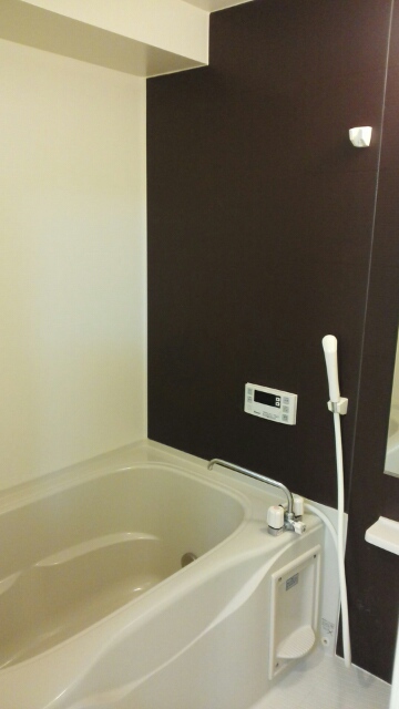 カレントレジデンス女池Ⅰ 風呂画像