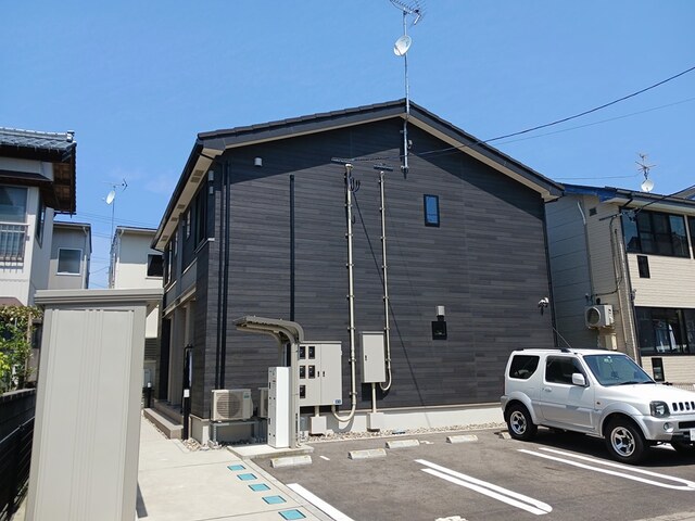 アンジュコーテ 101号室 外観