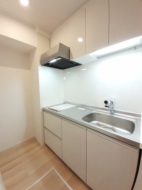 アンジュコーテ キッチン