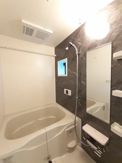 アンジュコーテ 風呂画像