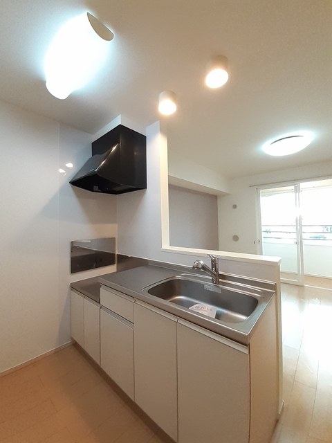 カサフェリスＢ キッチン