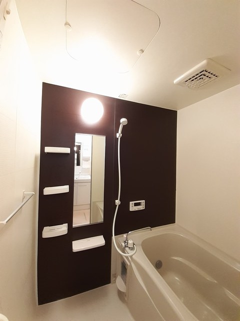 カサフェリスＢ 風呂画像