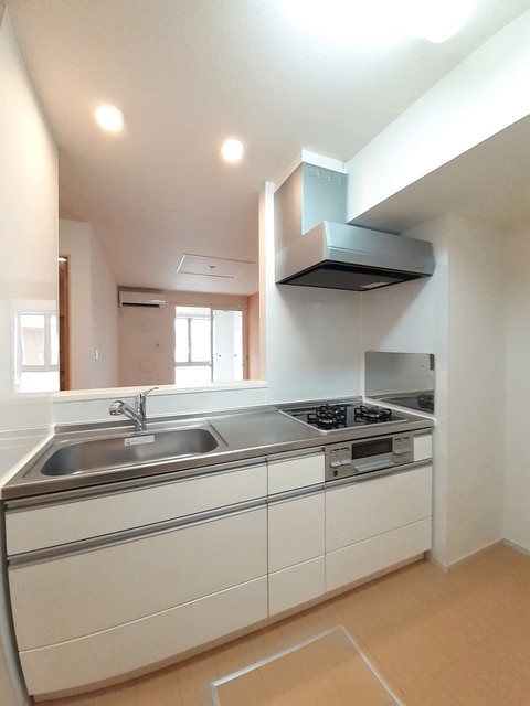 ジュネスＳＫⅡ キッチン