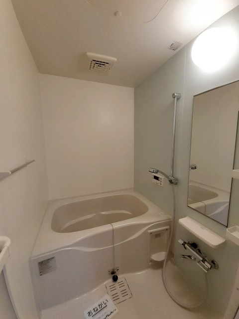 ジュネスＳＫⅡ 風呂画像