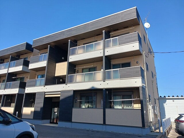 ジャスミン　Ｂ 303号室 外観