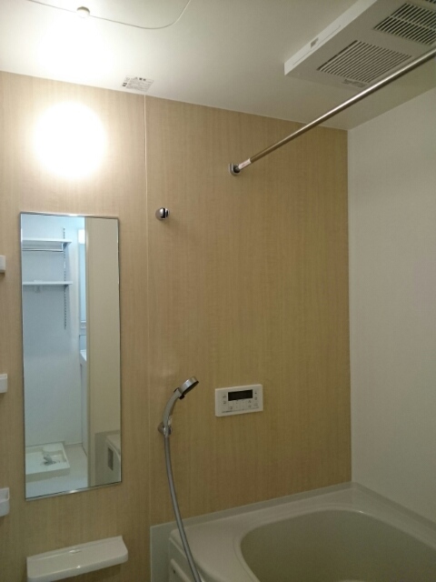 ジャスミン　Ｂ 風呂画像