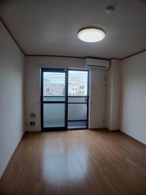 プルメーリア リビング