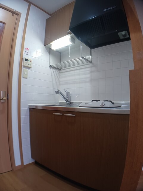 プルメーリア キッチン