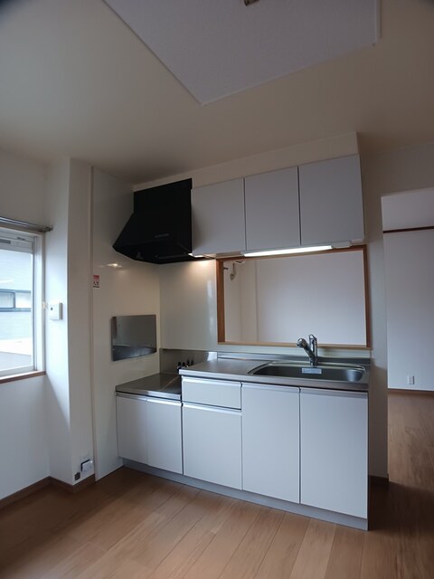 プラドール田川 キッチン