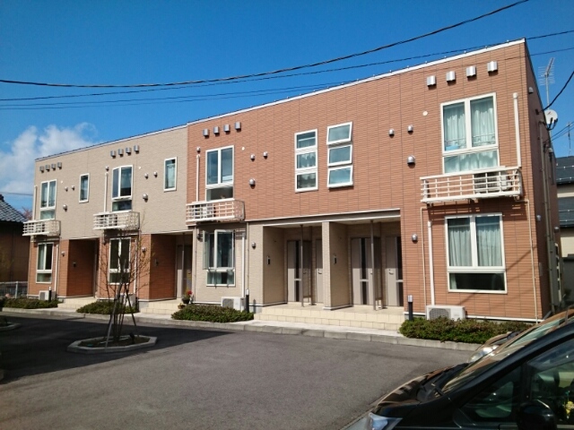 メゾンドエスポワールⅡ 104号室 外観