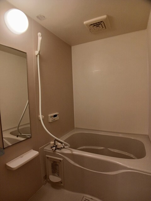 メゾンドエスポワールⅡ 風呂画像