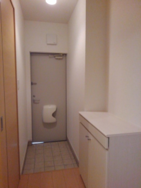 ベルダイヤ 玄関