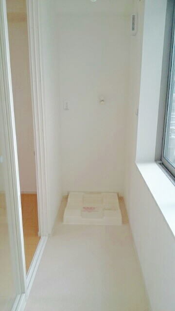 ベルダイヤ ベランダ