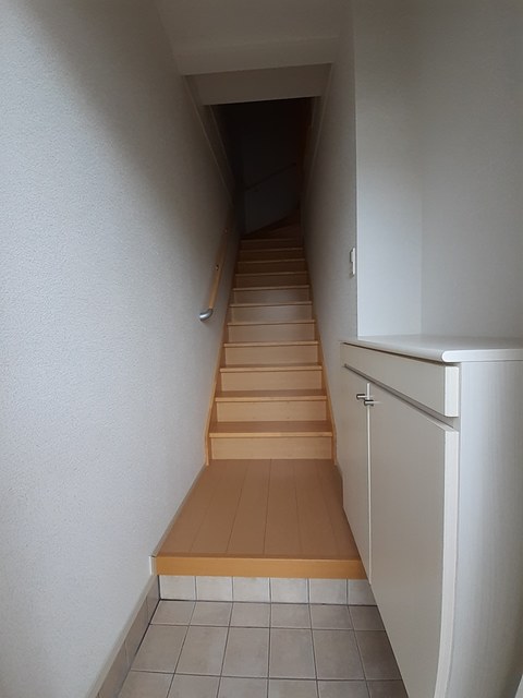 プリマ　クラッセⅢ 玄関