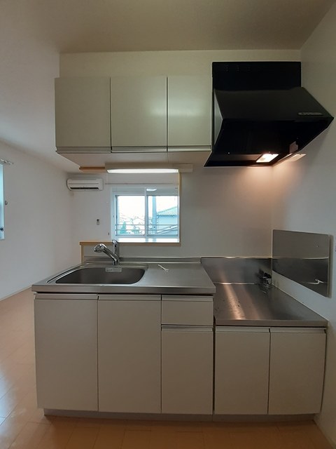 プリマ　クラッセⅢ キッチン