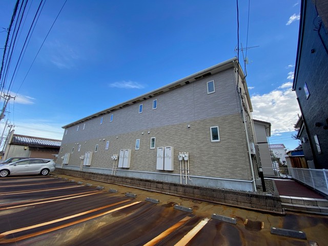 京王はなびし 203号室 外観