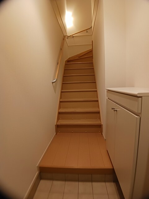 京王はなびし 玄関