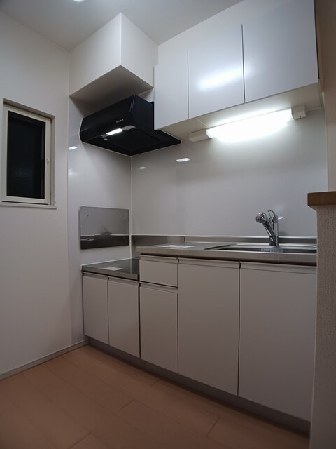 京王はなびし キッチン