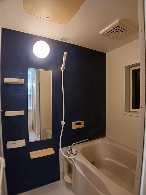 京王はなびし 風呂画像