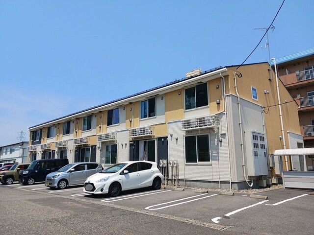 ラ・ルーチェビータ 101号室 外観