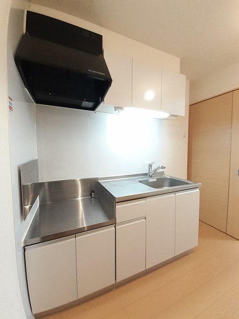 ラ・ルーチェビータ キッチン