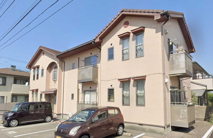 アン・ヴェルジュ 201号室 外観