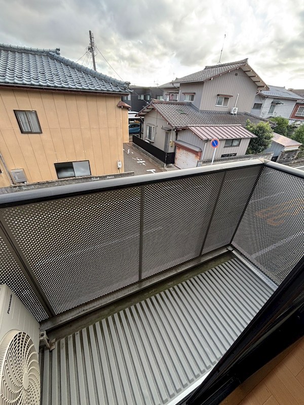 アン・ヴェルジュ 眺望