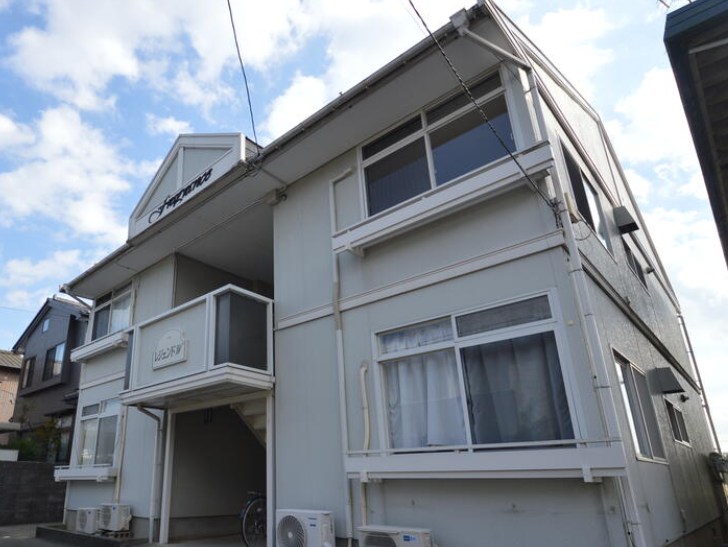 レジェンドW 202号室 外観