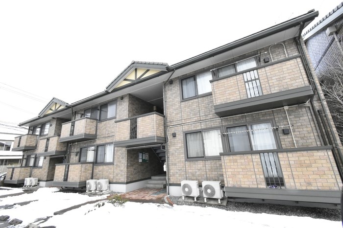 フローラルアベニュー A103号室 外観