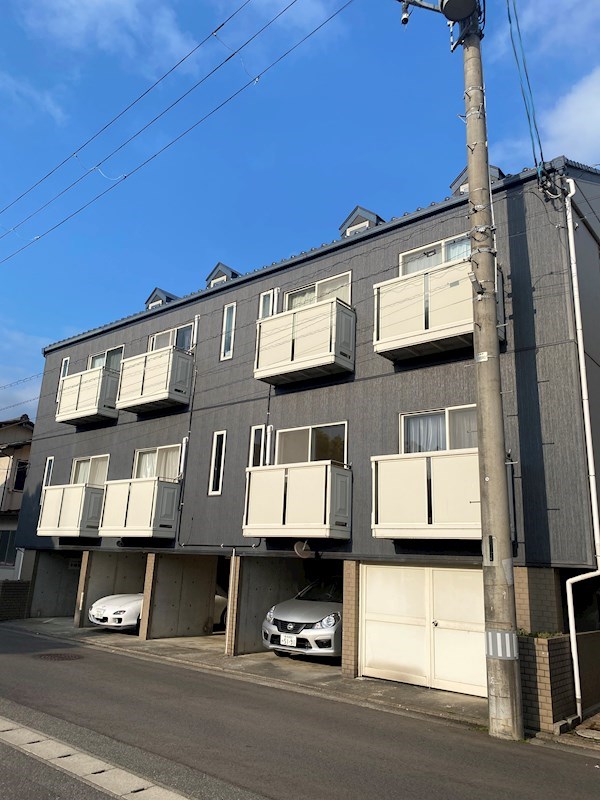 サンフィルド花園 105号室 外観