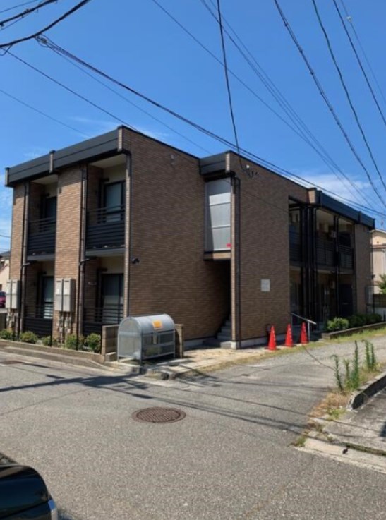 サンハウス 205号室 外観