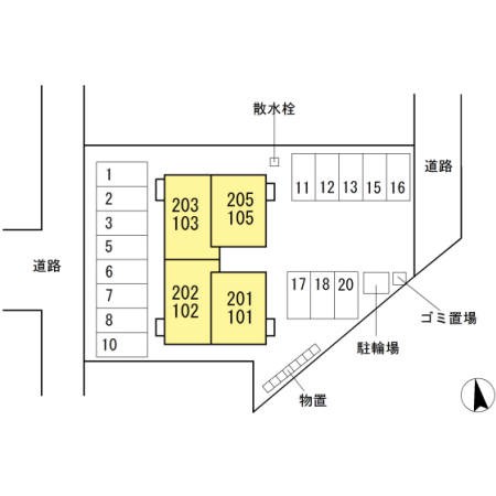 セジュールＨａＫｕＡ　Ｓ その他17