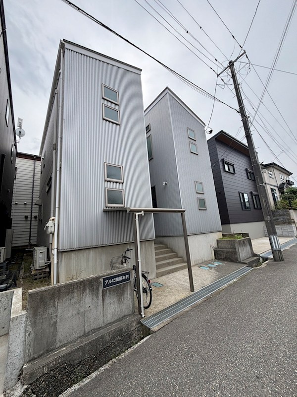 アルビ関屋本村 5号室 外観