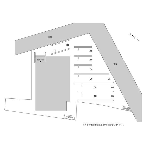 75apartment.逢谷内 その他7