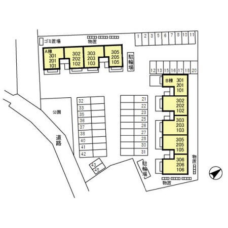リバーフォート阿賀 その他19