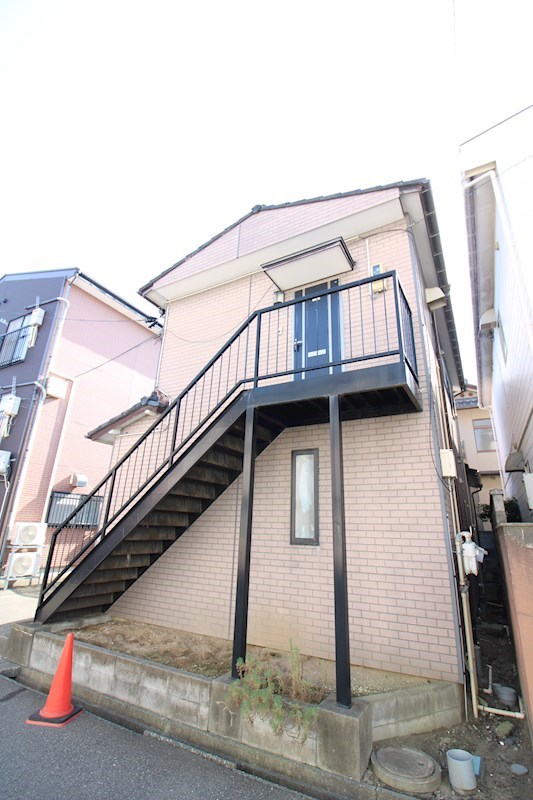 CASSINE　KACOⅠ 2F号室 外観