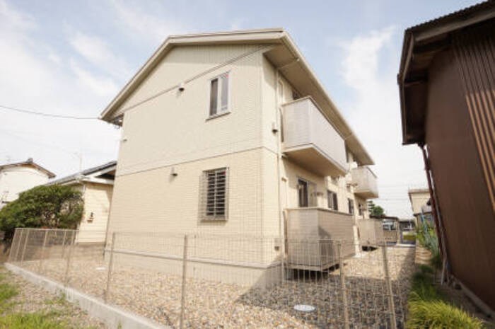 クラデス 101号室 外観